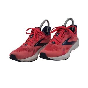Brooks Launch 9 Shoes Womens Size 6.5 Running Neutral Speed 1203731B604